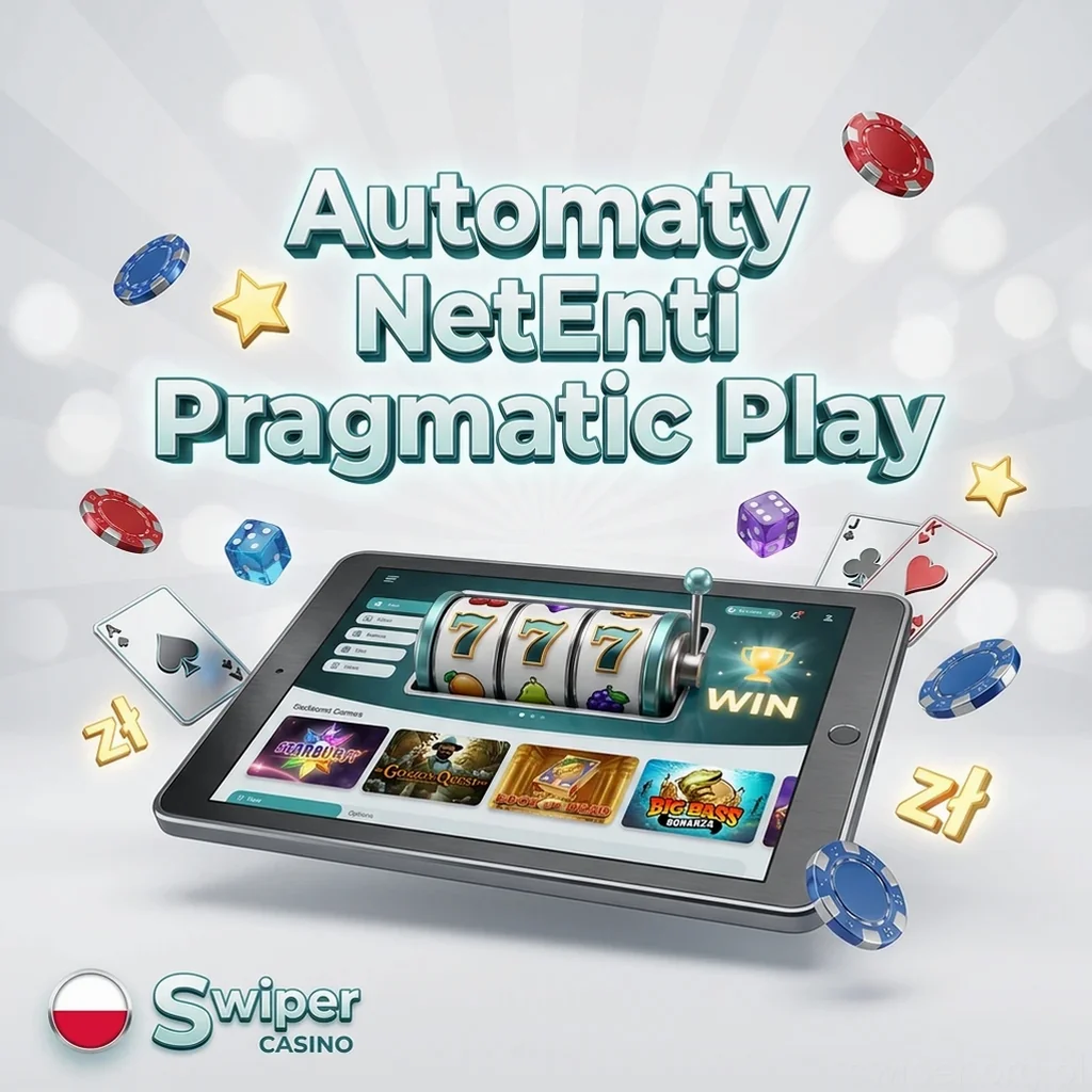 Automaty NetEnti Pragmatic Play